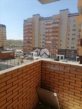 Продажа 1-комнатной квартиры 42,3 м², 3/16 этаж