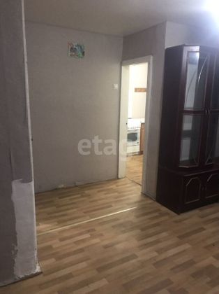 Продажа 1-комнатной квартиры 30,8 м², 4/5 этаж