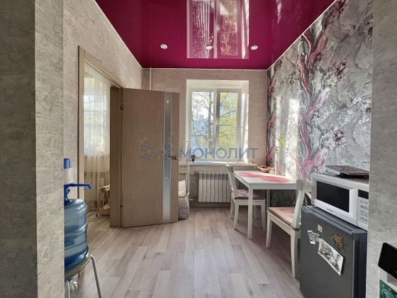 Продажа 1-комнатной квартиры 32 м², 2/2 этаж