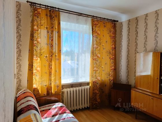 Продажа 1-комнатной квартиры 31 м², 5/5 этаж