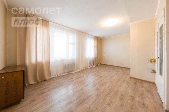 Продажа 1-комнатной квартиры 34,3 м², 4/9 этаж