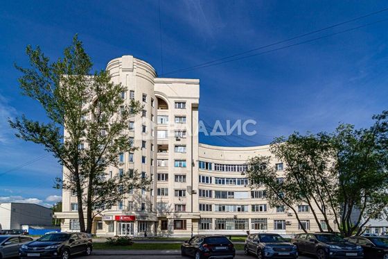 Продажа 3-комнатной квартиры 102,6 м², 5/5 этаж