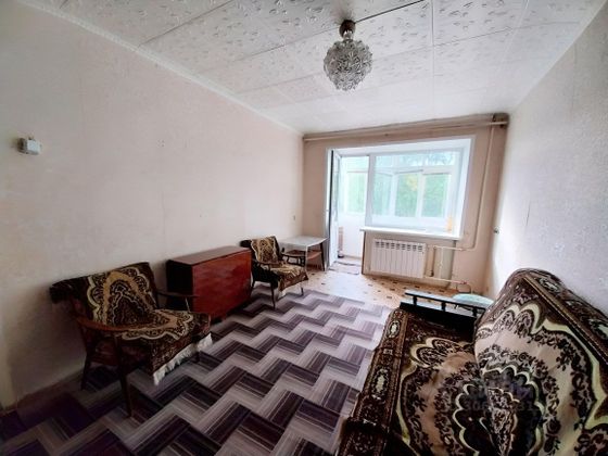 Продажа 2-комнатной квартиры 46 м², 4/5 этаж