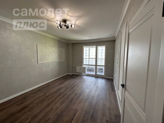 Продажа 2-комнатной квартиры 41 м², 12/18 этаж