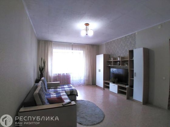 Продажа 1-комнатной квартиры 39,1 м², 1/5 этаж