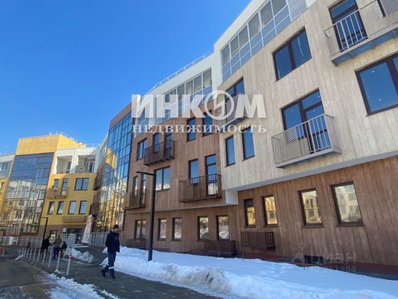 Продажа 1-комнатной квартиры 48,1 м², 3/3 этаж