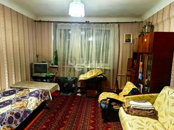 Продажа 2-комнатной квартиры 52,9 м², 2/3 этаж