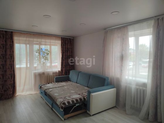 Продажа 2-комнатной квартиры 43 м², 2/4 этаж