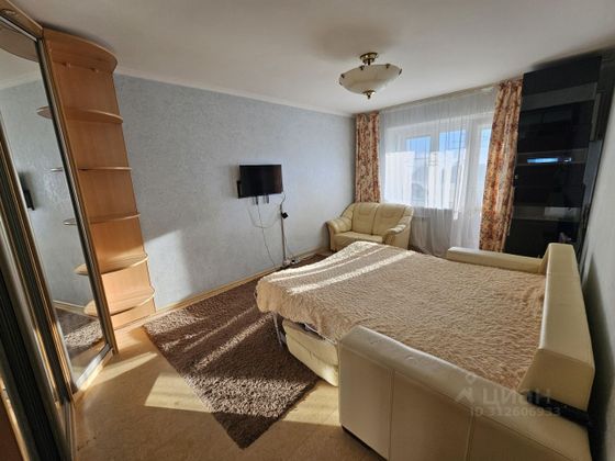 Продажа 1-комнатной квартиры 34,1 м², 12/14 этаж