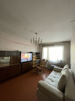 Продажа 3-комнатной квартиры 62,1 м², 3/5 этаж