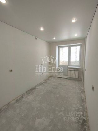 Продажа 1-комнатной квартиры 44,1 м², 1/10 этаж