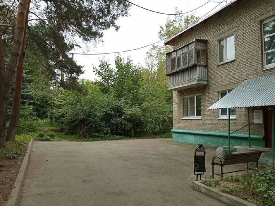 Продажа 1-комнатной квартиры 32 м², 1/2 этаж