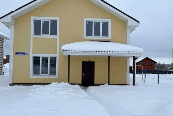 Продажа дома, 163,2 м², с участком 5 соток