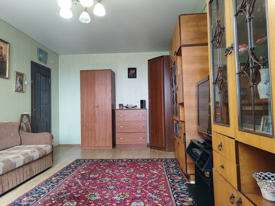 Продажа 1-комнатной квартиры 37 м², 7/10 этаж