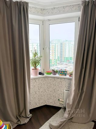 Продажа 1-комнатной квартиры 42,3 м², 8/17 этаж