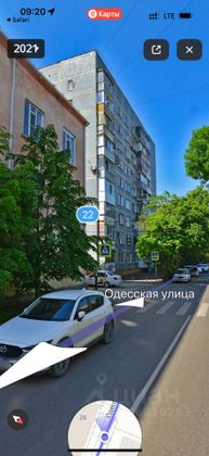 Продажа 1-комнатной квартиры 30 м², 3/9 этаж