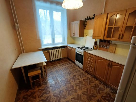 Продажа 2-комнатной квартиры 61,3 м², 3/4 этаж