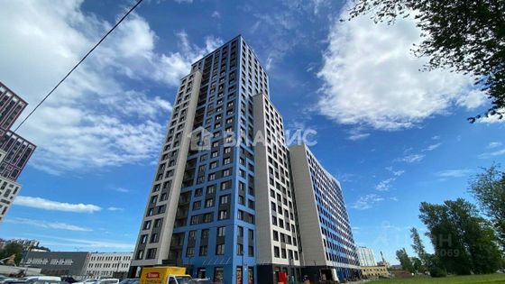 Продажа 1-комнатной квартиры 35 м², 15/23 этаж