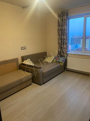 Продажа 1-комнатной квартиры 34 м², 19/20 этаж