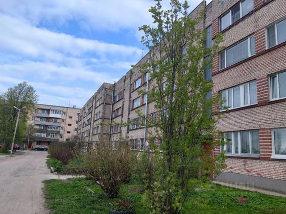 Продажа 1-комнатной квартиры 36,7 м², 2/4 этаж