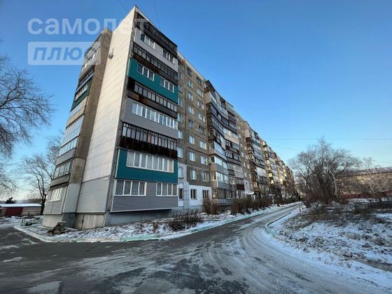 Продажа многокомнатной квартиры 104 м², 2/9 этаж