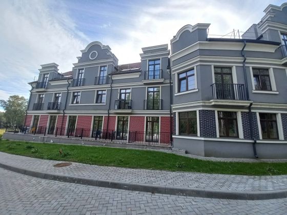 Продажа 2-комнатной квартиры 51 м², 2/3 этаж