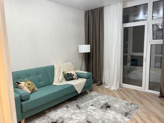 Продажа 1-комнатной квартиры 37 м², 5/8 этаж