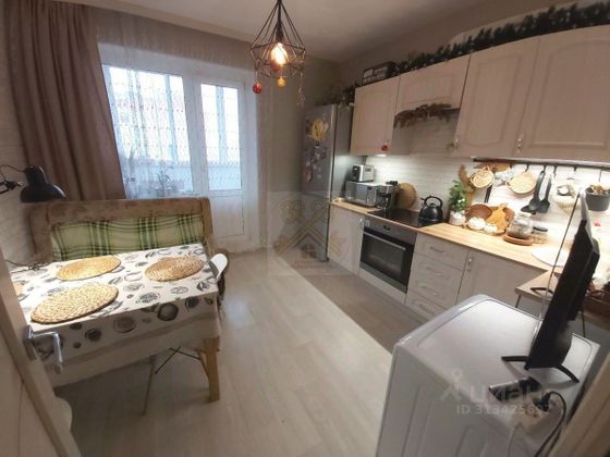 Продажа 1-комнатной квартиры 41 м², 10/10 этаж