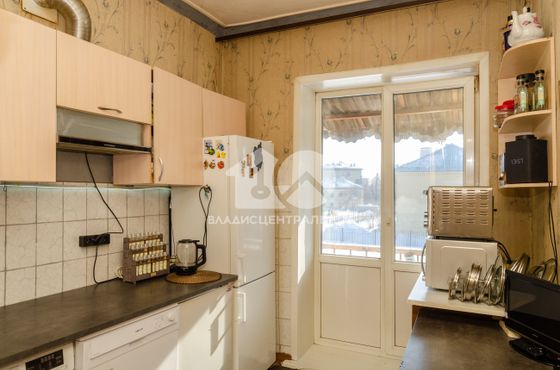 Продажа 2-комнатной квартиры 40,5 м², 2/2 этаж