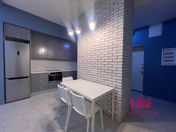 Продажа 1-комнатной квартиры 43 м², 21/37 этаж