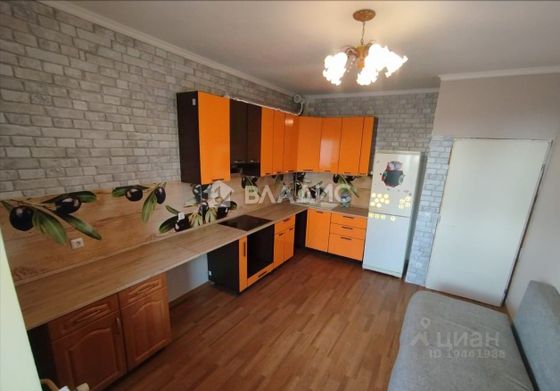 Продажа 1-комнатной квартиры 43,2 м², 2/14 этаж