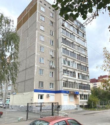 Продажа 2-комнатной квартиры 47 м², 7/9 этаж