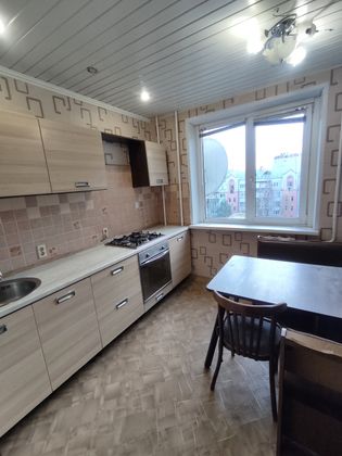 Аренда 2-комнатной квартиры 52,3 м², 6/9 этаж