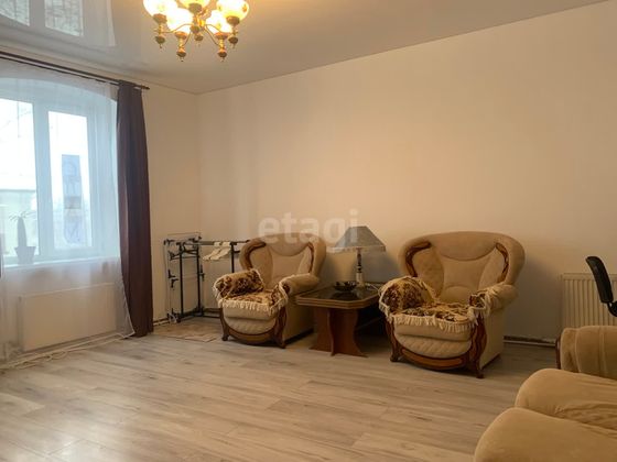 Продажа 1-комнатной квартиры 39,4 м², 2/3 этаж