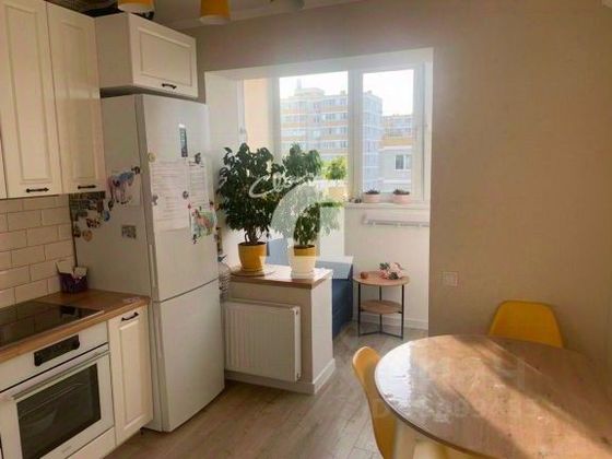 Продажа 1-комнатной квартиры 32 м², 8/8 этаж