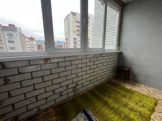 Продажа 1-комнатной квартиры 37 м², 4/10 этаж