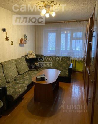 Аренда 3-комнатной квартиры 55 м², 3/5 этаж