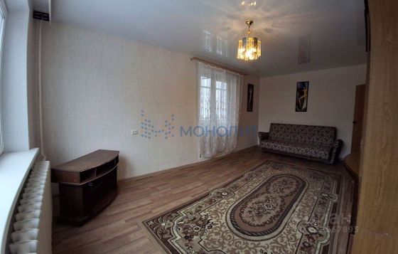 Продажа 2-комнатной квартиры 53,7 м², 5/9 этаж