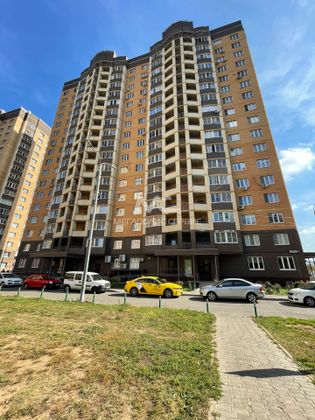 Продажа 3-комнатной квартиры 72,3 м², 3/18 этаж