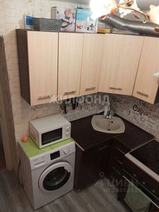 Продажа 2-комнатной квартиры 45,4 м², 1/5 этаж