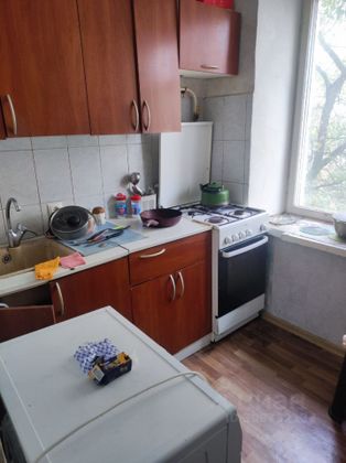 Продажа 2-комнатной квартиры 45 м², 3/9 этаж