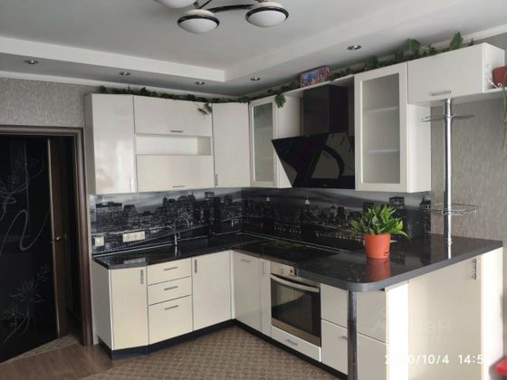 Аренда 2-комнатной квартиры 60 м², 6/21 этаж