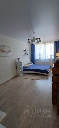 Продажа 1-комнатной квартиры 44,6 м², 6/12 этаж