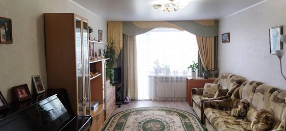 Продажа 3-комнатной квартиры 68,5 м², 2/4 этаж