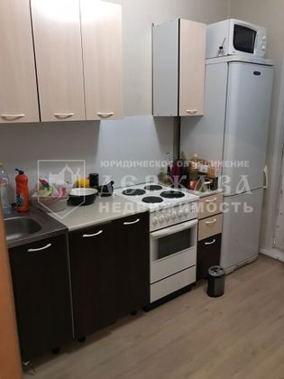 Продажа 1-комнатной квартиры 32,6 м², 1/13 этаж