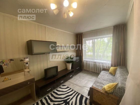 Продажа 1-комнатной квартиры 31,2 м², 1/5 этаж