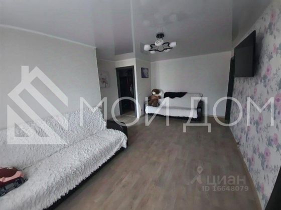 Продажа 2-комнатной квартиры 44 м², 5/5 этаж