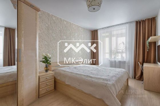 Продажа 4-комнатной квартиры 120,6 м², 9/14 этаж