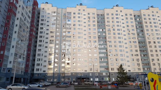 Продажа 1-комнатной квартиры 32,9 м², 5/16 этаж