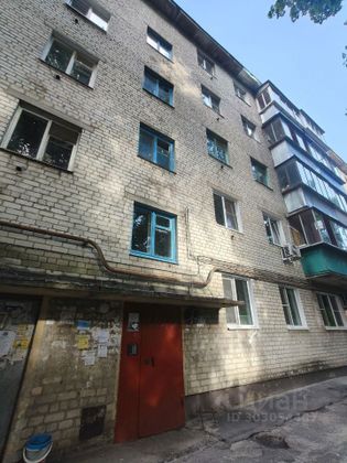 Продажа 3-комнатной квартиры 54,1 м², 5/5 этаж